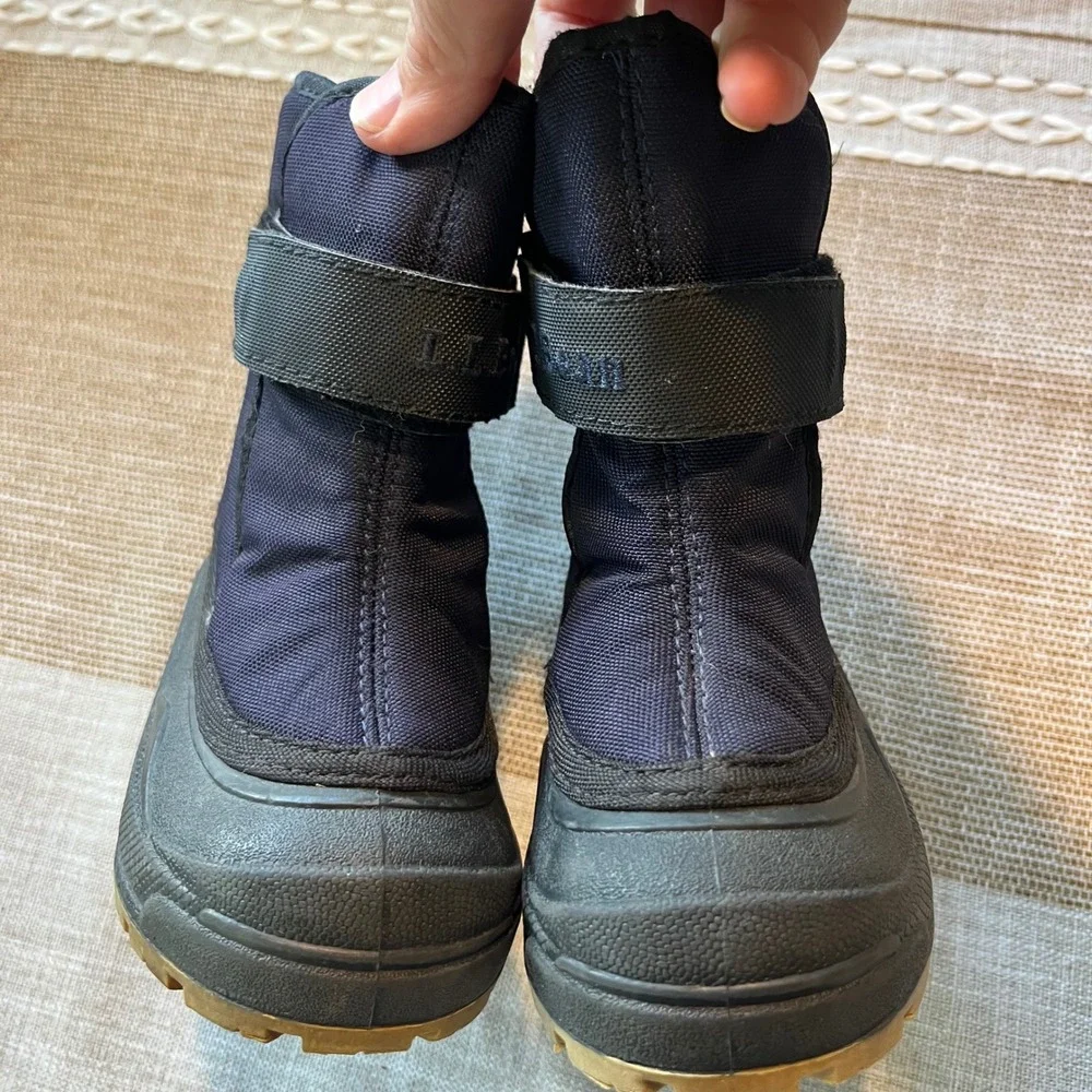 L.L. Bean bean toddler